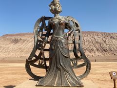 -火焰山景区(火焰山镇)