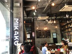 大堂-MIKAKU(万达广场上海宝山店)