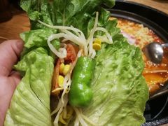-韩国料理大力士(屏风街店)