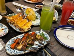 -極上萬膳·日料放题(海岸城店)