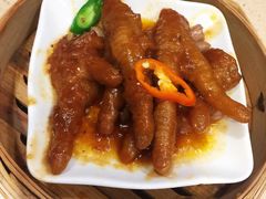 百合酱蒸凤爪-点都德(汇盈广场店)