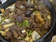 -朝族高丽火盆(长白山总店)