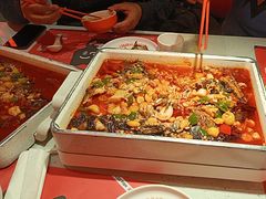 -闻溪有渔·活鱼现烤才好吃(太仓万达店)