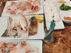 -鱼粤鲜淘米捞·中山脆肉鲩火锅(悦湖会店)