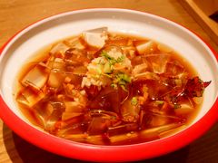 青岛海凉粉-肥三土菜馆(五四广场店)