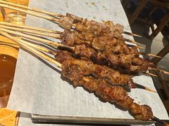 -肉串汪(月坛店)