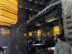大堂-绿茶餐厅(昆明世纪金源店)
