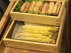 -左庭右院鲜牛肉火锅(环球港店)