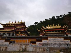 -达仓郎木寺院