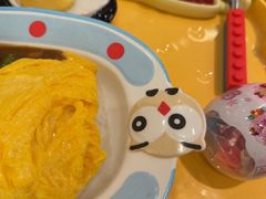 -池奈·咖喱蛋包饭(熙地港店)