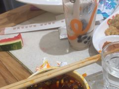 -蜀留香火锅(社会山店)