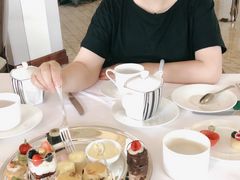 -上海和平饭店华懋阁 Cathay Room