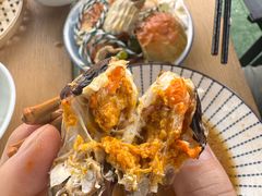 -丫丫蟹庄·苏式园林农家乐·阳澄湖大闸蟹(阳澄湖莲花岛店)