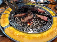 -青瓦炭韩潮烤肉(花园道店)