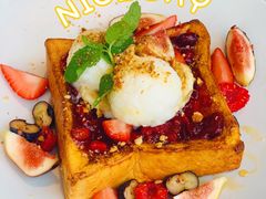 -翠贝卡&Mama Kelly Brunch Coffee(河西店)