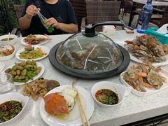 -海岸风情蒸汽海鲜自助餐厅(家宴金手勺店)