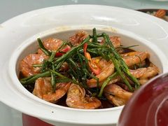 仓库葱香虾-3号仓库·创意中国菜(新世界城店)