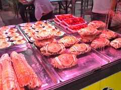 -正宁路小吃夜市