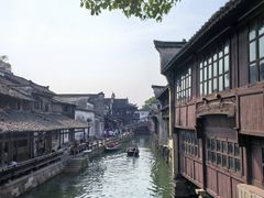 -乌镇东栅景区