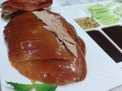 -京味民福烤鸭店(建设四马路店)