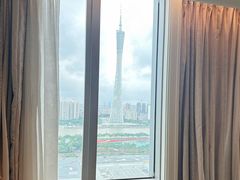 -广州富力丽思卡尔顿酒店