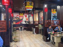 -东北特色铁锅炖·柴火灶(富阳一店)