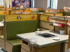 -海底捞火锅(贵和购物中心店.原鲁能城店)