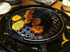 -小米烤肉-泥炉炭烤(常营店)