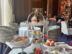 -东海朗廷酒店·廷廊 Palm Court