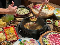 -蘑界·野生菌火锅(深业上城店)