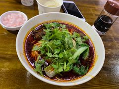 -秦云老太婆摊摊面(蜀汉路店)