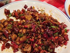 -荆九爷爆炒桥头三嫩(浙大店)