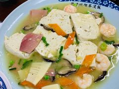 漏风豆腐-粗茶淡饭(东关街店)