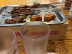 -福苗小骆驼烧烤(莲湖路店)