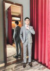 -THE RUIZ GZ睿制西装定制