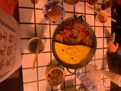 -朱光玉火锅馆(正弘城店)