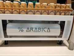 -% Arabica阿拉比卡咖啡烘焙工坊