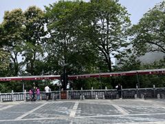 -终南山南五台景区