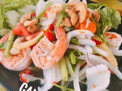 泰式海鲜沙拉-Jungle Kitchen