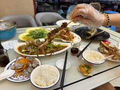 -覃记海鲜美食餐厅