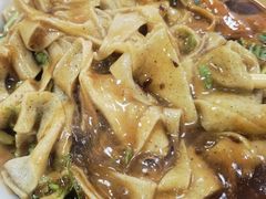 锅巴菜-正味斋锅巴菜(西北角店)