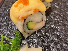 -万福炭火烤肉日本料理(新街口店)