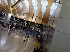 -上海浦东国际机场-T2航站楼