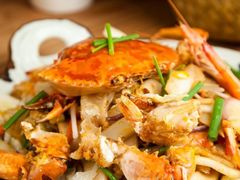 -十面欢腾·海鲜面·台式Bistro(长乐路店)