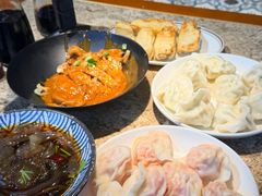 -金谷园饺子馆(北邮总店)