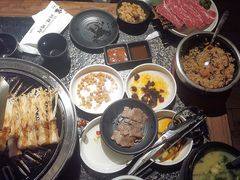 -九田家黑牛烤肉料理(石路天虹店)