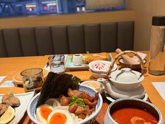 -味太助·银饭食堂(中华城店)