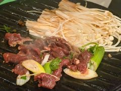 -厚味居炙子烤肉·清真(天桥南纬路店)