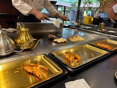 -大神太神·铁板烧(瑞虹天地月亮湾店)