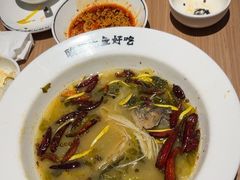-太二酸菜鱼(上海佛罗伦萨小镇店)